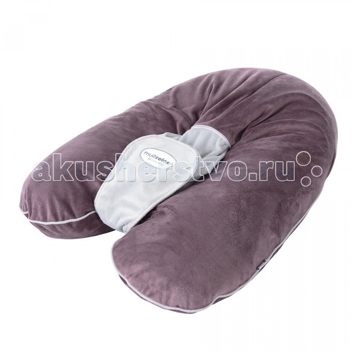 фото Candide подушка для кормления 3 в 1 multirelax soft boa ecru