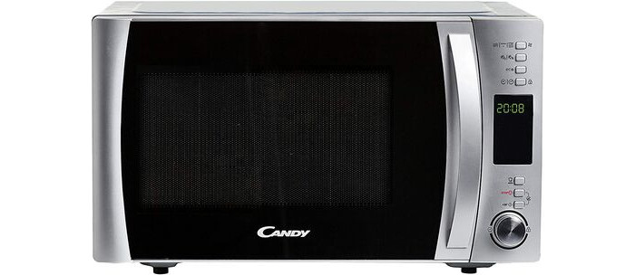 

Candy Микроволновая печь CMXC30DCS 900 Вт 30 л, Микроволновая печь CMXC30DCS 900 Вт 30 л