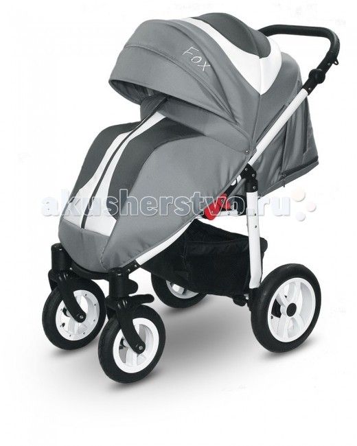 Прогулочная коляска Car-Baby Fox 58214