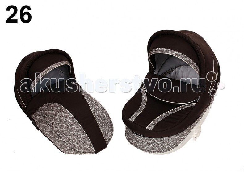 

Коляска Car-Baby Grander Classic 3 в 1, Grander Classic 3 в 1