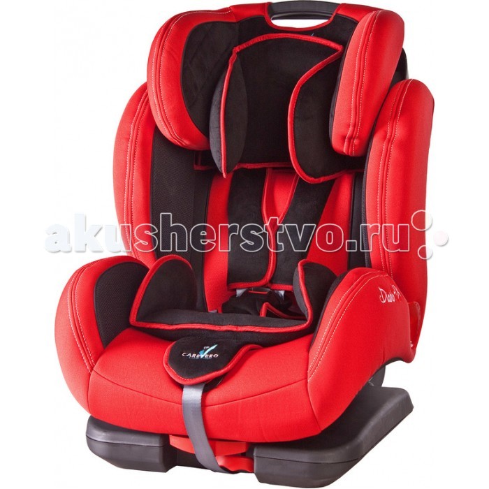 Автокресло Caretero Diablo XLDiablo XL Автокресло Caretero Diablo XLDiablo XLАвтокресло Caretero Diablo XL , которое удовлетворит даже самых требовательных родителей, потому что в вопросе безопасности Вашего малыша не может быть компромиссов. Новое Caretero Diablo XL имеет прочную конструкцию, регулируемый подголовник оснащен дополнительной системой защиты головы, а 5 точечные ремни безопасности Швейцарской фирмы Holmbergs являются дополнительной гарантией безопасности и качества. А если Ваш маленький путешественник в дороге утомится, то благодаря регулируемому наклону спинки, он сможет с удовольствием и комфортом отдохнуть. Автокресло обладая отличными характеристиками и функциями, включая съемный бустер будет гарантировать безопасность во время движения весь период его использования. Современный дизайн и широкая цветовая гамма с легкостью впишутся в любой салон автомобиля. Особенности: 3 положения автокресла сидя, полулежа, лежа, позволяет возить в нем даже самых маленьких детей, а также обеспечивает малышу комфорт во время каждой поездки Регулируемый широкий подголовник с дополнительной защитой головы ребенка Удобный и съемный вкладыш выполнен из специальной вентилируемой ткани что бы не вызывать потение и раздражение чувствительной кожи ребенка 5 точечные ремни безопасности Швейцарской фирмы Holmbergs являются гарантией безопасности и качества Широкое сиденье и спинка обеспечивают комфорт и удобство для маленького ребенка Удобная и качественная велюровая обивка Съемная и легко стираемая обшивка автокресла позволит держать его в чистоте Прочная конструкция, выполненная из высококачественных материалов максимально защитит вашего ребенка Огромный выбор расцветок позволит подобрать цвет к салону автомобиля Европейский сертификат качества ECE R44/043 положения автокресла сидя, полулежа, лежа, позволяет возить в нем даже самых маленьких детей, а также обеспечивает малышу комфорт во время каждой поездки Регулируемый широкий подголовник с дополнительной защитой головы ребенка Удобный и съемный вкладыш выполнен из специальной вентилируемой ткани что бы не вызывать потение и раздражение чувствительной кожи ребенка 5 точечные ремни безопасности Швейцарской фирмы Holmbergs являются гарантией безопасности и качества Широкое сиденье и спинка обеспечивают комфорт и удобство для маленького ребенка Удобная и качественная велюровая обивка Съемная и легко стираемая обшивка автокресла позволит держать его в чистоте Прочная конструкция, выполненная из высококачественных материалов максимально защитит Вашего ребенка Огромный выбор расцветок позволит подобрать цвет к салону автомобиля Европейский сертификат качества ECE R44/04<br>