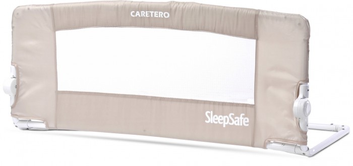 фото Caretero Барьер безопасности для кроватки SleepSafe