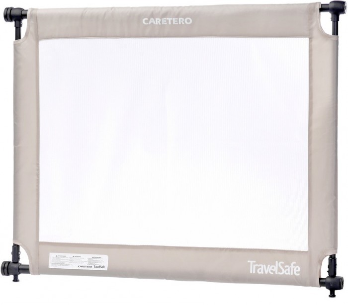 Caretero Барьер безопасности переносной TrevelSafeБарьер безопасности переносной TrevelSafe Caretero Барьер безопасности переносной TrevelSafeБарьер безопасности переносной TrevelSafeCaretero Барьер безопасности переносной TrevelSafe подходит для защиты дверей, проходов и лестниц. Особенности: Защищает переходы шириной от 64 до 96 см Простой и быстрый монтаж Прочные и надежные материалы, стойкие к старению и механическим повреждениям Сумка для переноски в комплекте Компактный размер после складывания Перила соответствии с европейским стандартом EN 1930<br>