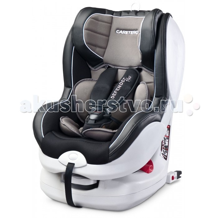 Автокресло Caretero Defender Plus Isofix