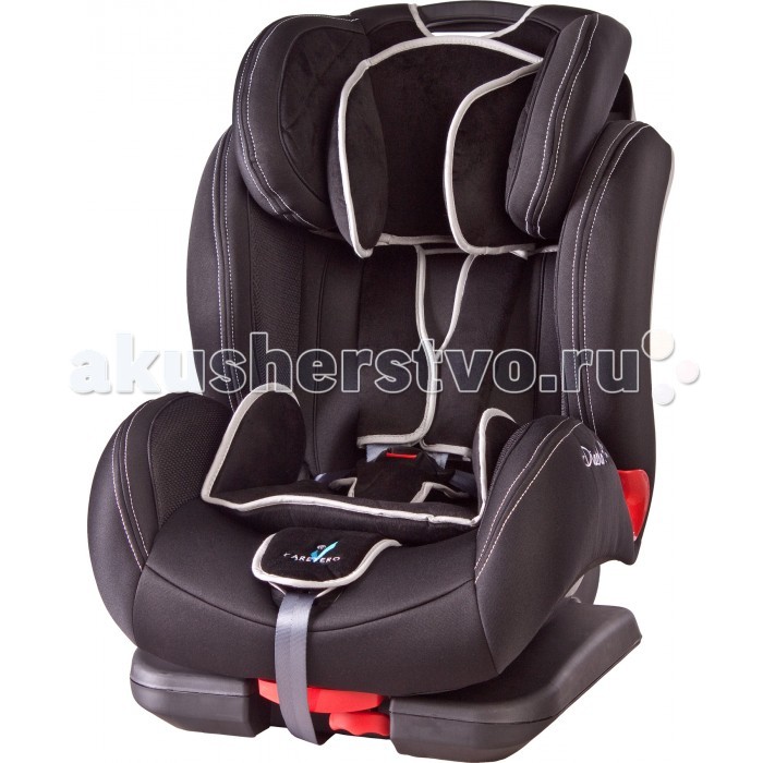 Автокресло Caretero DiabloFix Isofix