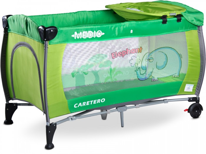 Манеж Caretero Medio Classic
