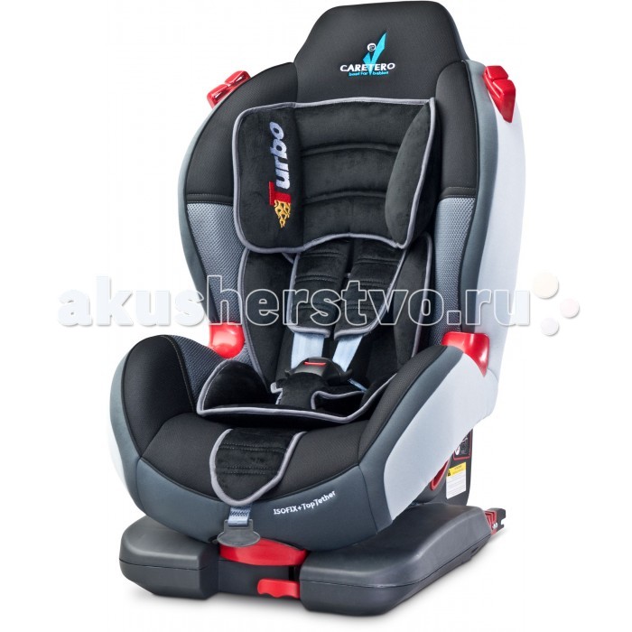 

Автокресло Caretero Sport TurboFix Isofix