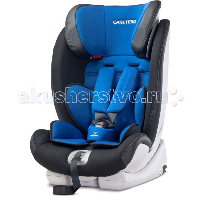 Автокресло Caretero VolanteFix Isofix