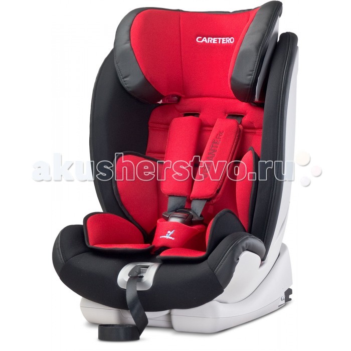 Автокресло Caretero VolanteFix Isofix