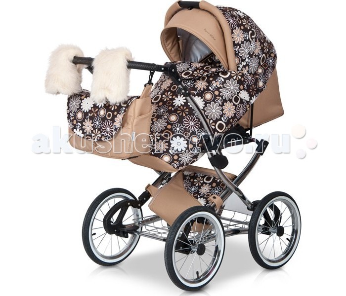 

Коляска Caretto Michelle Color 2 в 1