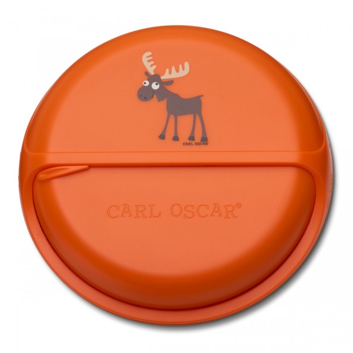 

Carl Oscar Ланч-бокс для перекусов SnackDIS Moose, Ланч-бокс для перекусов SnackDIS Moose