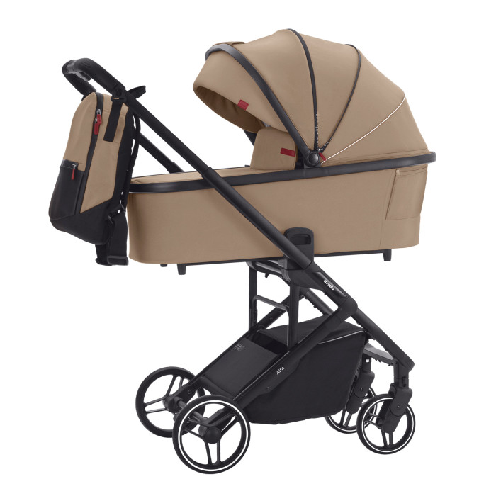 Коляска Carrello  3 в 1 Alfa CRL-6508