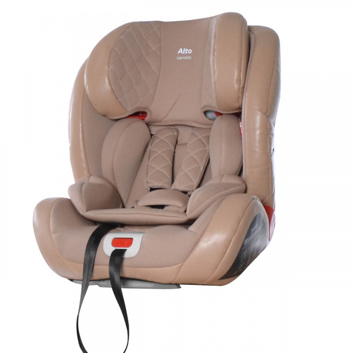 фото Автокресло carrello alto isofix