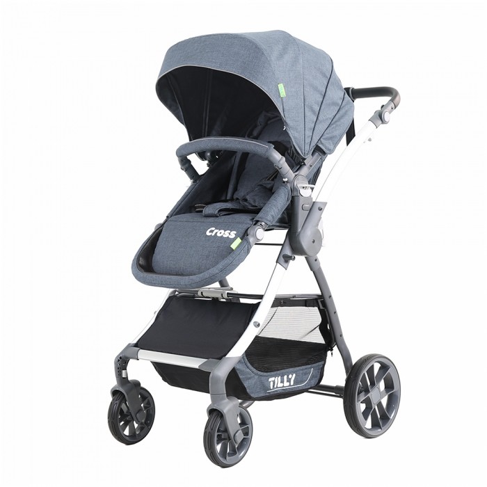 Прогулочная коляска Carrello  Baby Tilly Cross T-171