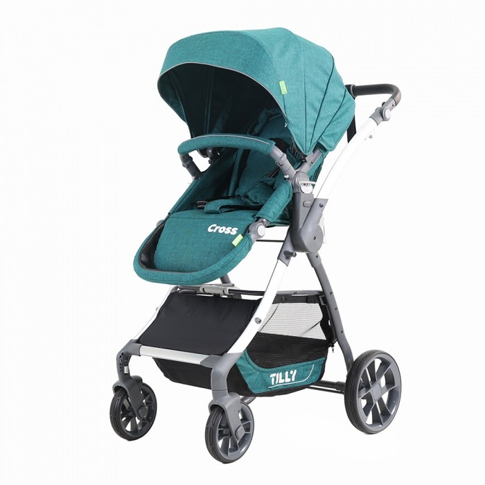 Прогулочная коляска Carrello Baby Tilly Cross T-171