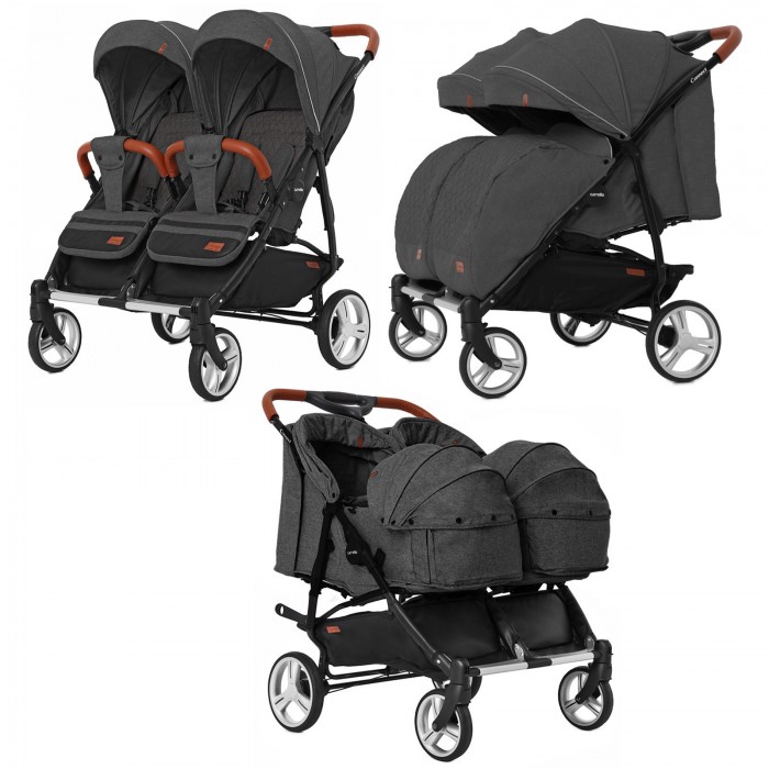 

Carrello Коляска Connect 2 в 1, Коляска Connect 2 в 1