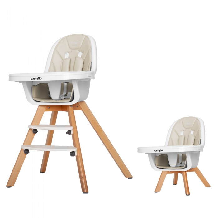Стульчик для кормления Carrello  Prego CRL-9504/1