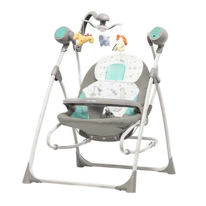 Электронные качели Carrello  Nanny 3 в 1