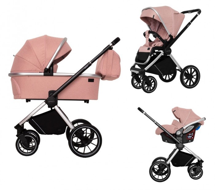 Коляска Carrello  Optima 3 в 1 CRL-6504