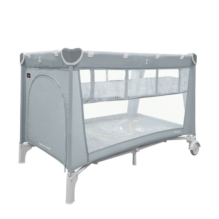 Манеж Carrello Piccolo Plus