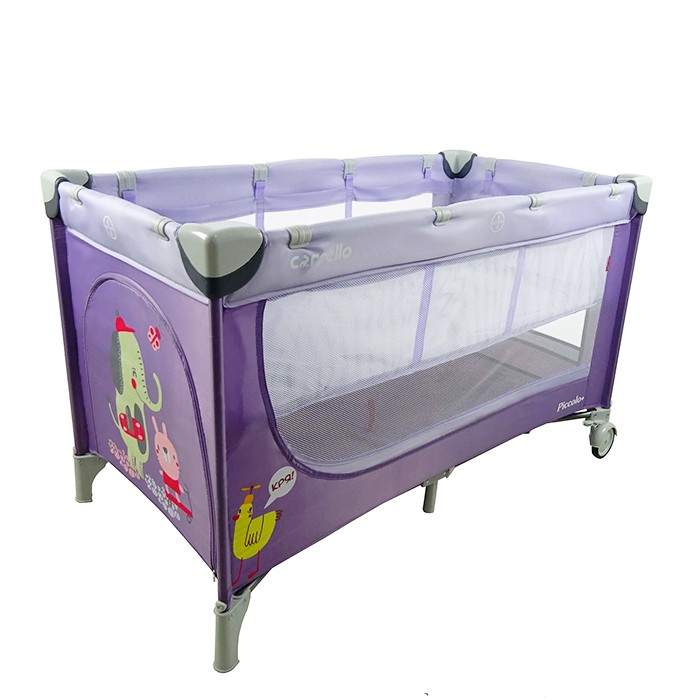 Манеж Carrello Piccolo Plus