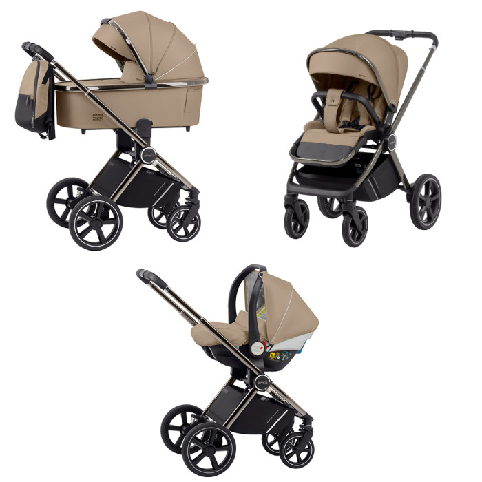 Коляска Carrello  Ultimo 3 в 1