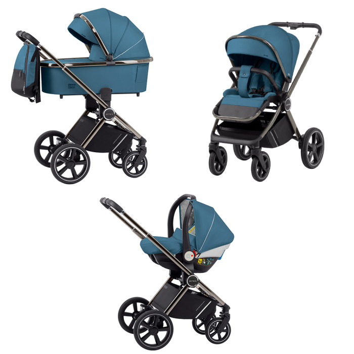 Коляска Carrello  Ultimo 3 в 1