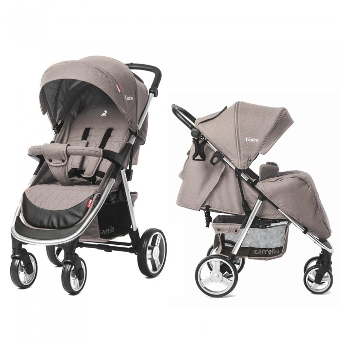 Прогулочная коляска Carrello Unico