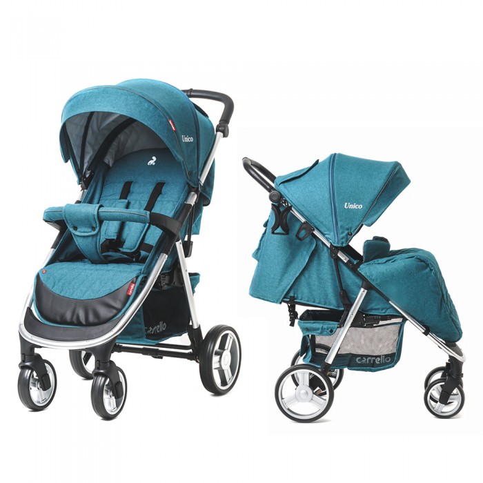 Прогулочная коляска Carrello Unico