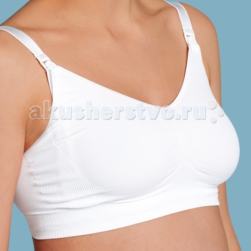 

Carriwell Бюстгальтер Seamless Nursing Bra, Бюстгальтер Seamless Nursing Bra