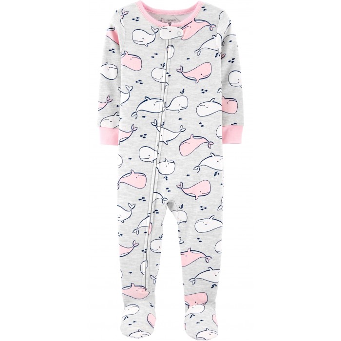

Carter's Комбинезон для девочки Киты, Комбинезон для девочки Киты