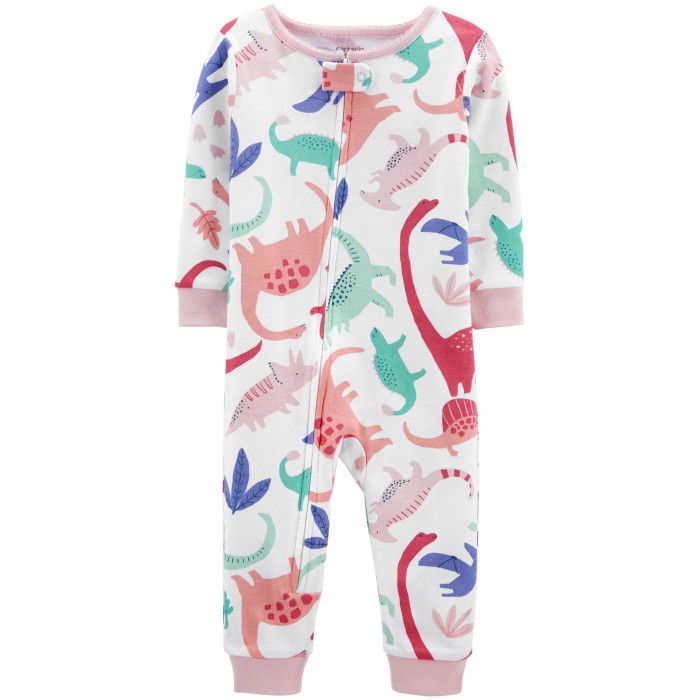 Carter's Комбинезон для девочки с динозаврами