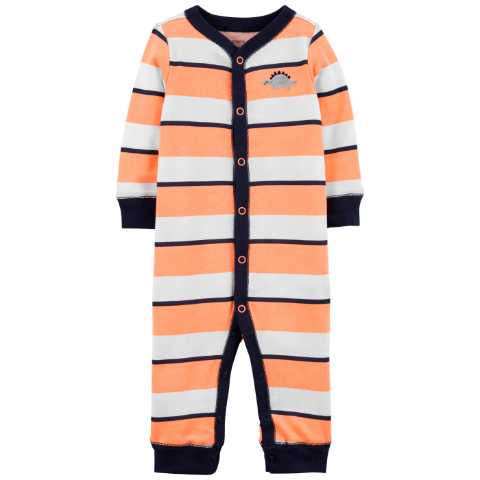 

Carter's Комбинезон для мальчика в полоску 1L724510, Комбинезон для мальчика в полоску 1L724510