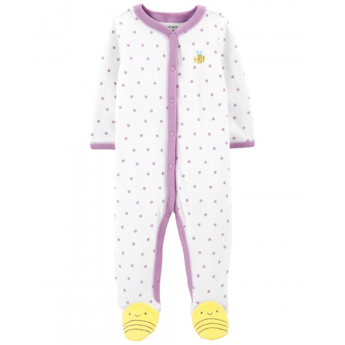 

Carter's Комбинезон в горошек для девочки 1K566410, Комбинезон в горошек для девочки 1K566410