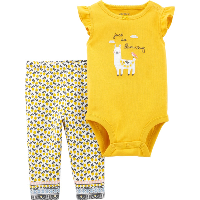 

Carter's Комплект для девочки 1J456210, Комплект для девочки 1J456210
