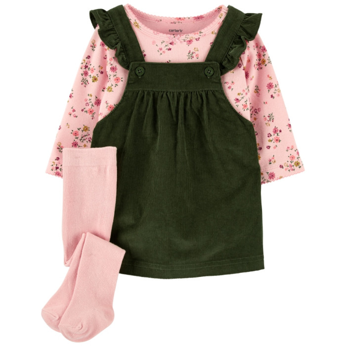 

Carter's Комплект для девочки 1M202910, Комплект для девочки 1M202910