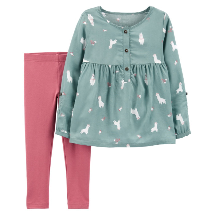 

Carter's Комплект для девочки M007610, Комплект для девочки M007610