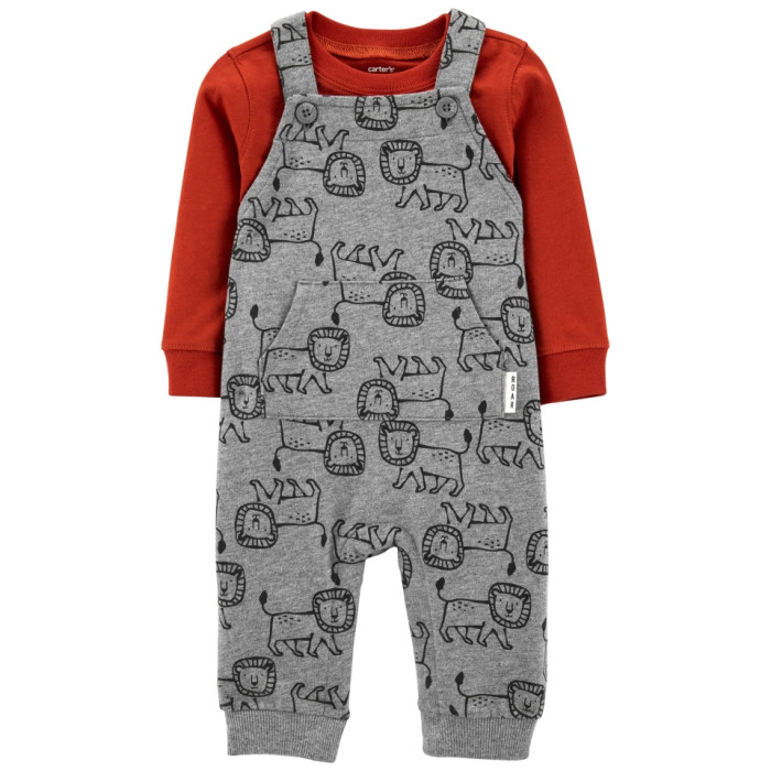 

Carter's Комплект для мальчика 1J225710, Комплект для мальчика 1J225710