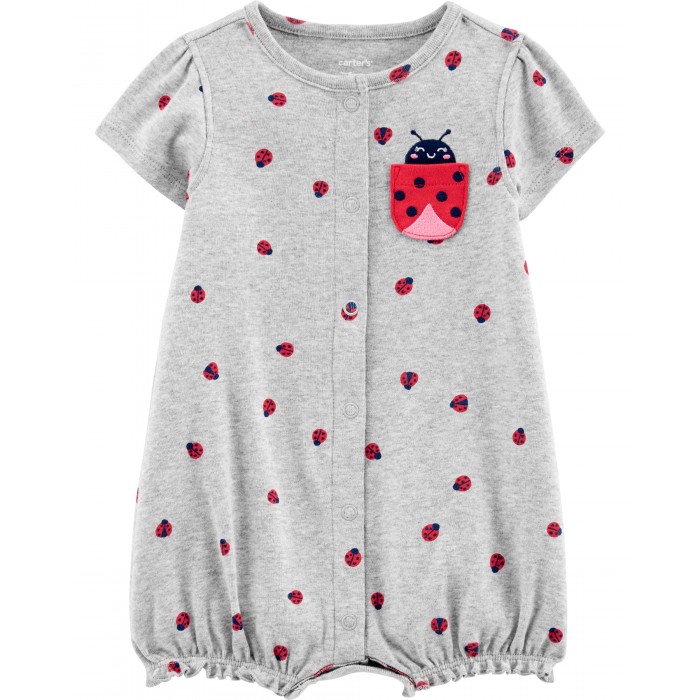 

Carter's Песочник Божья коровка, Песочник Божья коровка