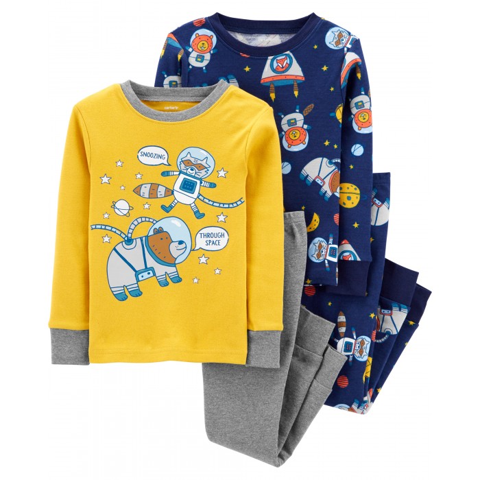 

Carter's Пижама для мальчика 2 шт. 2J084110, Пижама для мальчика 2 шт. 2J084110