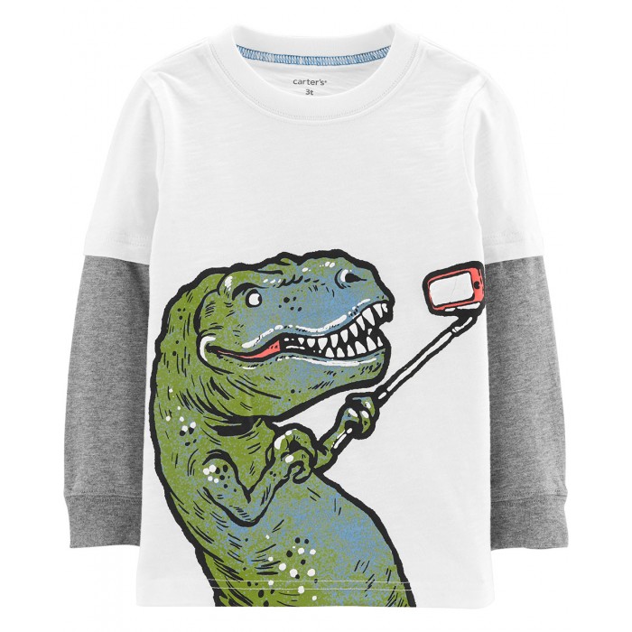 

Carter's Толстовка для мальчика 225H889, Толстовка для мальчика 225H889