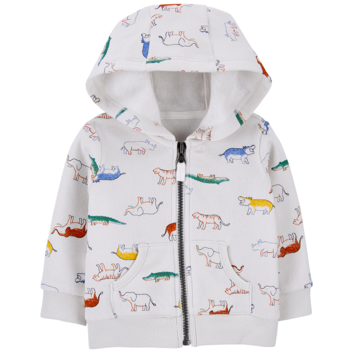 

Carter's Толстовка для мальчика с капюшоном 1M009910, Толстовка для мальчика с капюшоном 1M009910