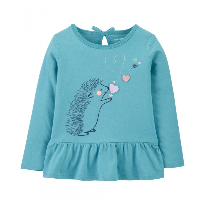 

Carter's Туника для девочки 2J133810, Туника для девочки 2J133810