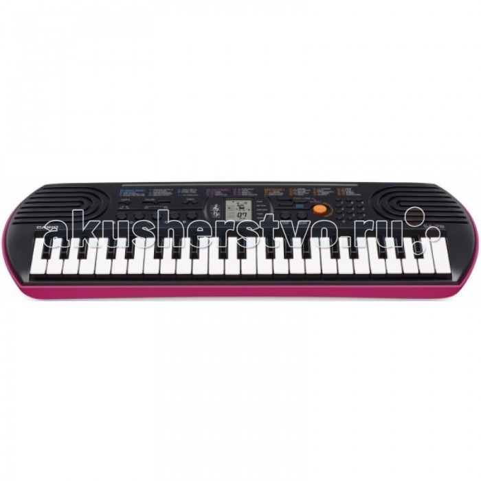 Музыкальный инструмент Casio Синтезатор без адаптера 44 клавиши