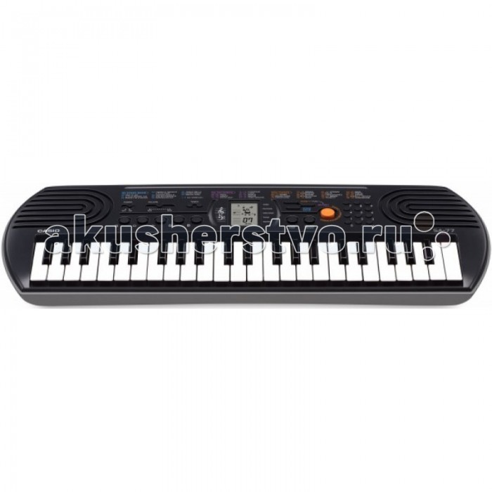 Музыкальный инструмент Casio Синтезатор без адаптера 44 клавиши
