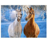  Castorland Пазлы Лошади зимой (260 элементов) - Castorland Пазлы Лошади зимой (260 элементов)