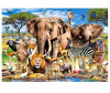  Castorland Пазлы Животные саванны (1500 элементов) - Castorland Пазлы Животные саванны (1500 элементов)