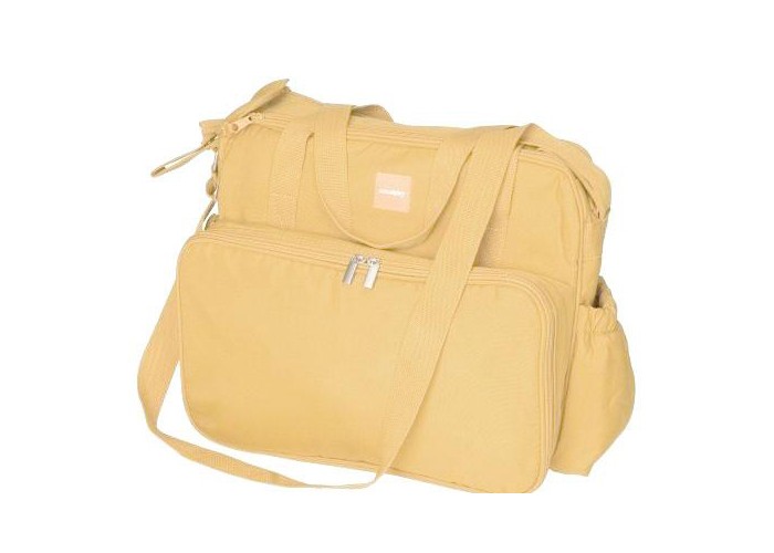 Сумки для мамы Casualplay Сумка Necesser Maxibag сумки для мамы petunia pickle bottom сумка для мамы downtown tote