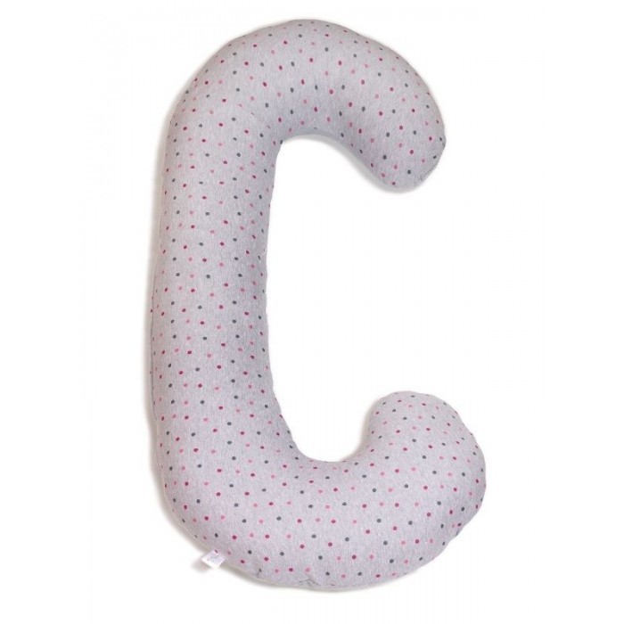 

Ceba Baby Подушка для кормления Physio Duo Dots трикотаж, Подушка для кормления Physio Duo Dots трикотаж