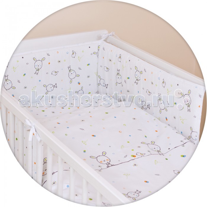 

Постельное белье Ceba Baby Dream Roll-over с принтом (3 предмета), Dream Roll-over с принтом (3 предмета)